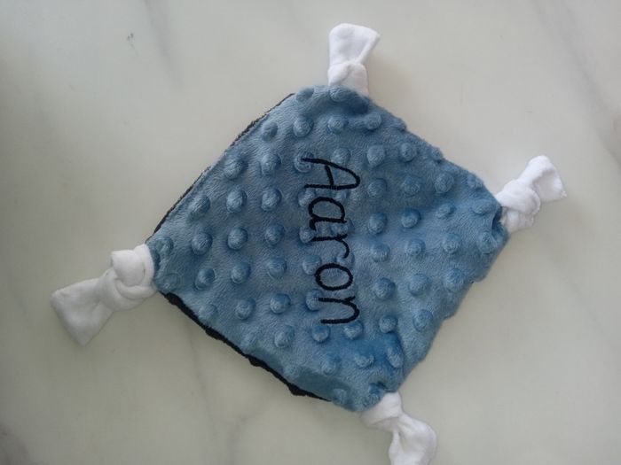 Coussin Dent de lait
