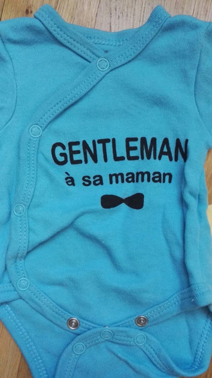 Lot 2 bodies - photo numéro 3