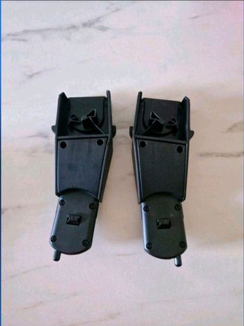 Adaptateur poussette bébé confort zelia S