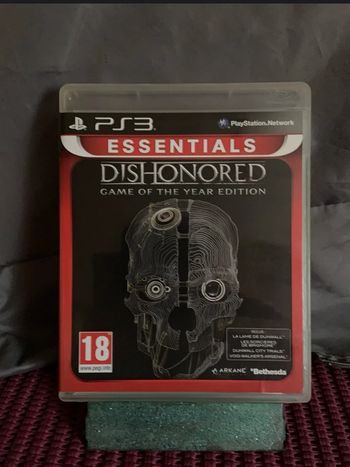 Dishored Game of year Édition PS3