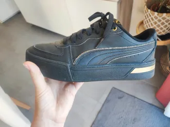 Puma black gold
