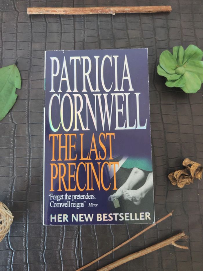 The Last Precinct - Patricia Cornwell