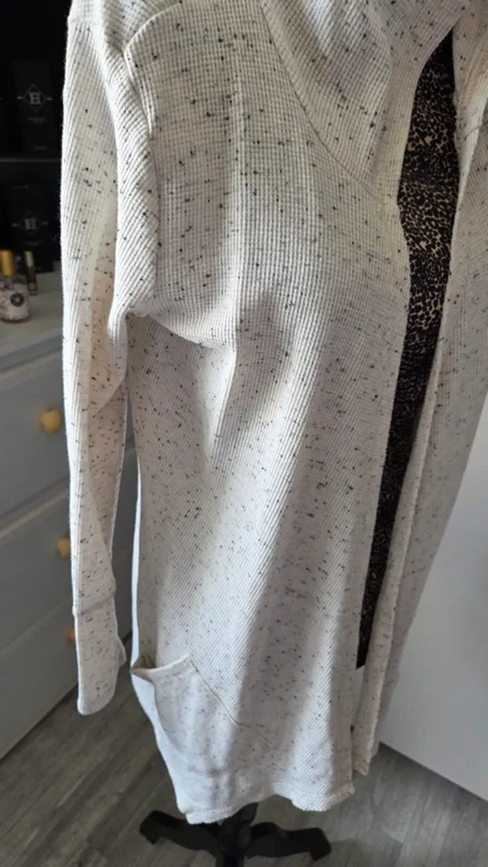 Gilet Fin de chez Harmony Balance en Taille S - photo numéro 2