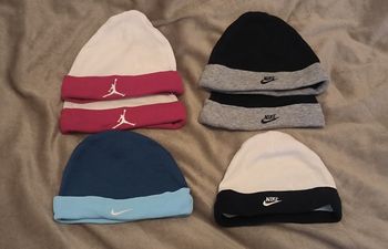 Bonnet Nike bébé 