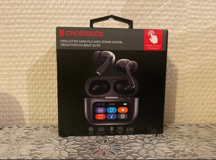 Air pod crossbuds - photo numéro 2