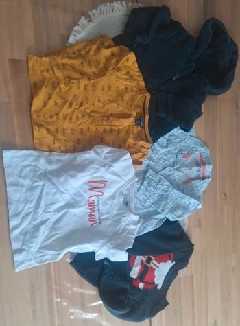 Lot garçon 9mois