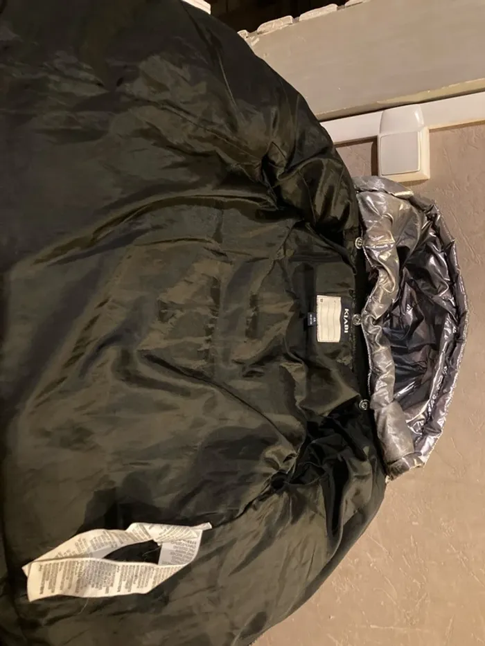 Blouson chaud pour l hiver - photo numéro 3