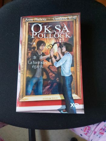 Oksa Pollock