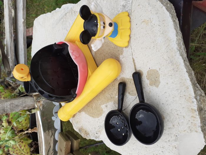 Hydroglisseur Mickey Mousse - Disney - jouet enfant - jeu d'eau - photo numéro 3