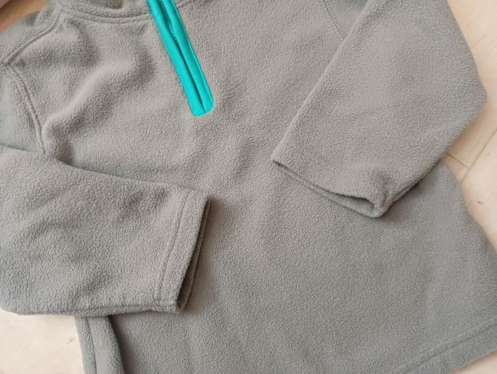 Sweat Polaire garçon 4 ans - photo numéro 3