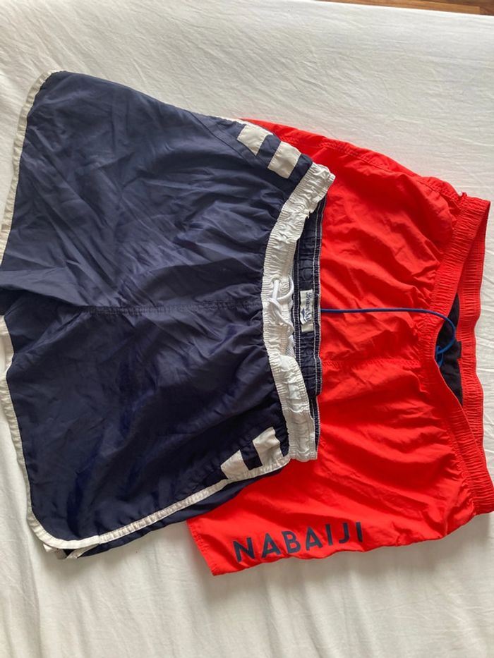 Short de bain homme