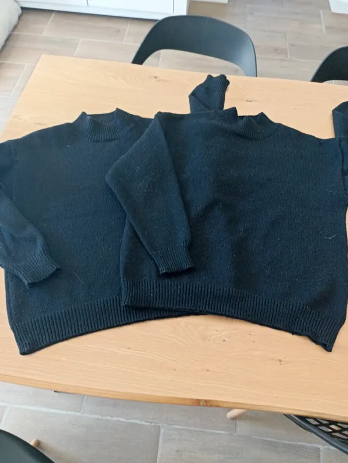 Pulls hiver