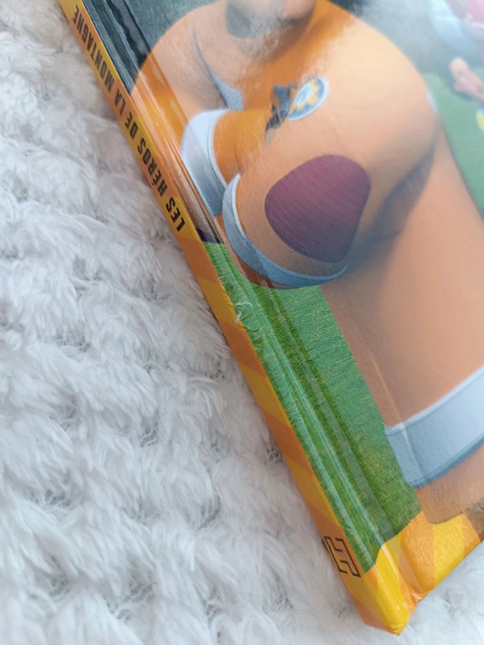 🔸Livre Sam le Pompier - Les Héros de la Montagne🔸 - photo numéro 6