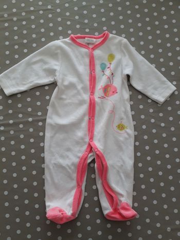Pyjama 3 mois
