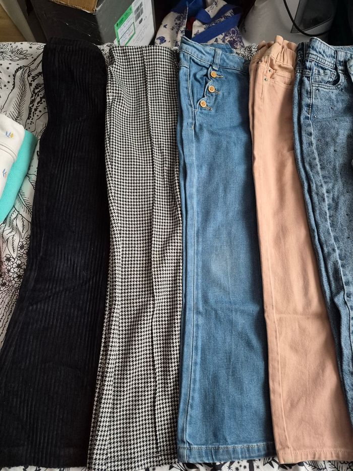 Lot de vêtements T8ans - photo numéro 2