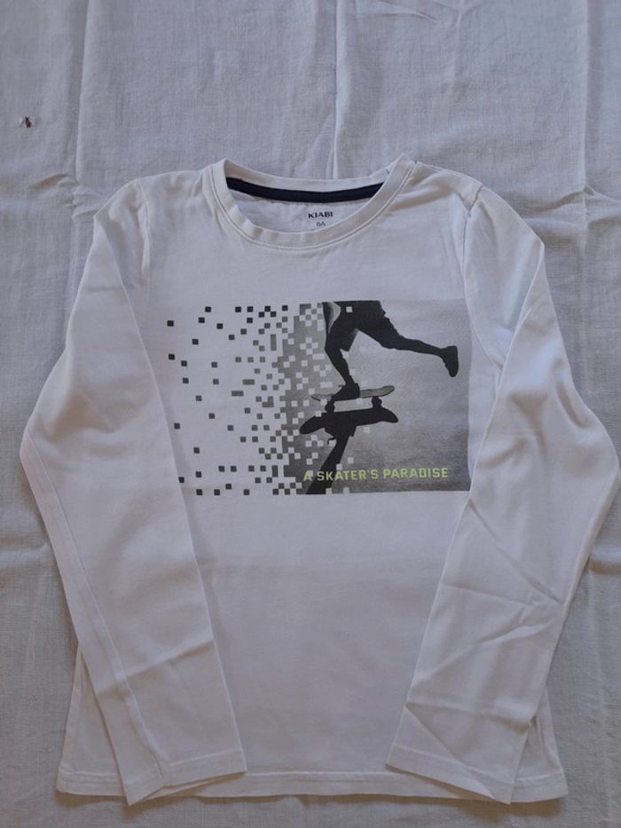 Tee shirt garçon