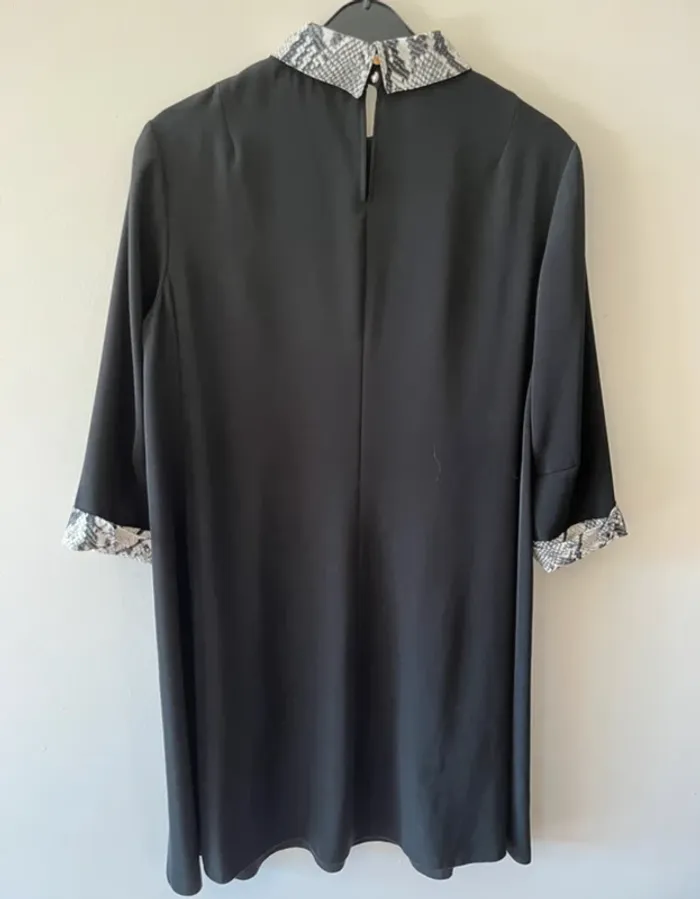 Magnifique robe noire || taille FR 42 || Marc aurel - photo numéro 2