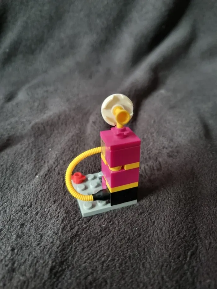 Set La Décapotable De Mia 41091, Lego Friends - photo numéro 9