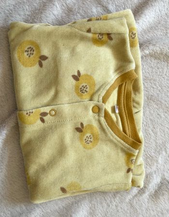 Bodies pyjama bébé