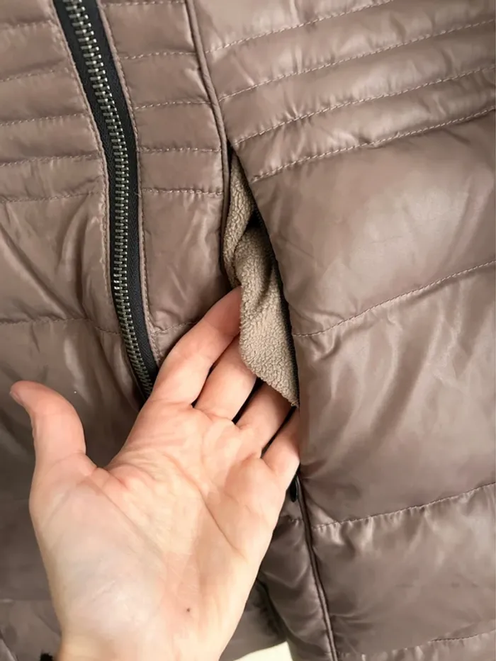 Doudoune Mango M - photo numéro 4