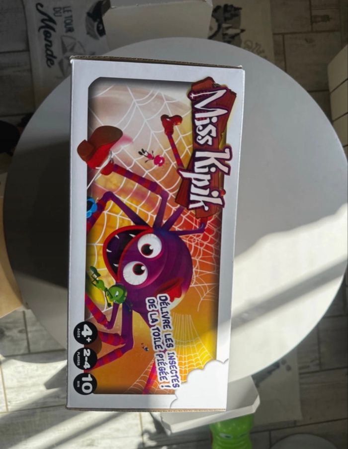 Jeu de société Miss Kipik - photo numéro 5