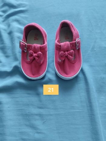 Baskets DPAM pointure 21