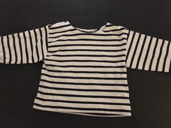 Jolie marinière 6 mois