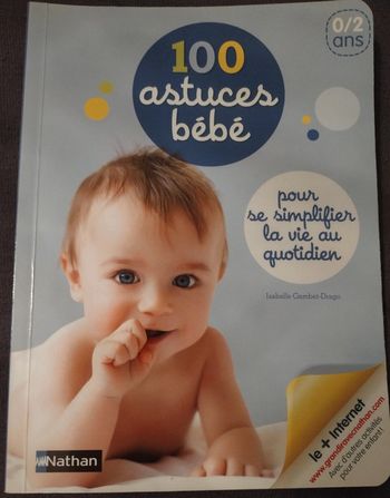 Livre "100 astuces bébé"