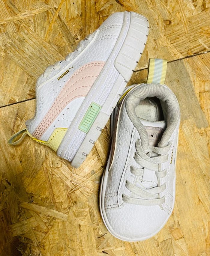 Baskets puma 21 - photo numéro 4