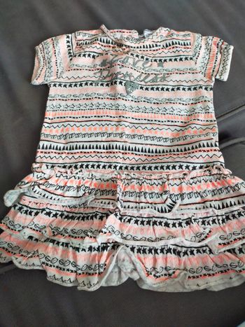 Robe 6 mois