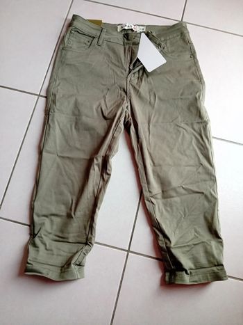 Pantacourt super confort