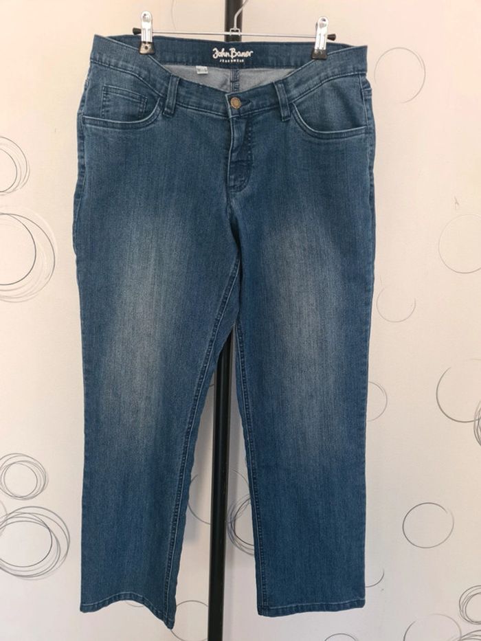Jeans John baner