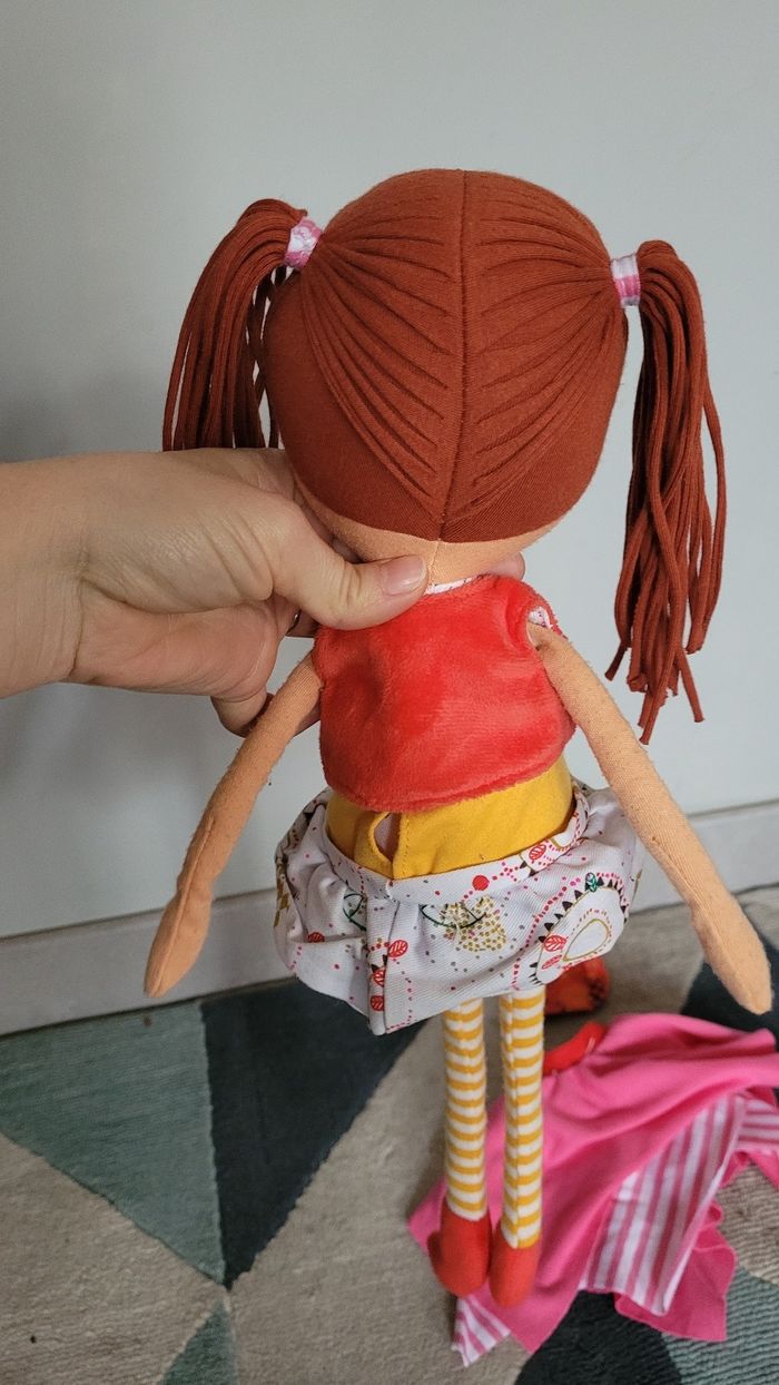 Poupée lilliputiens - photo numéro 6