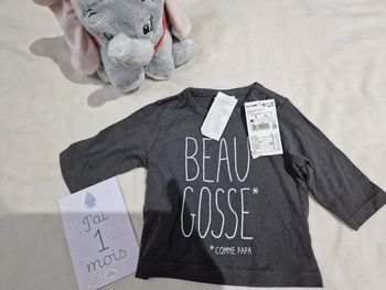 T-shirt manches longues