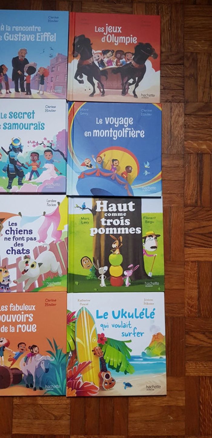 Lot ou au choix livre collection McDo - photo numéro 3