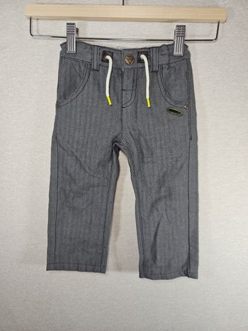 Pantalon coupe droite kiabi 18 mois