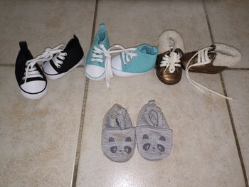 Lot chat bébé garçon