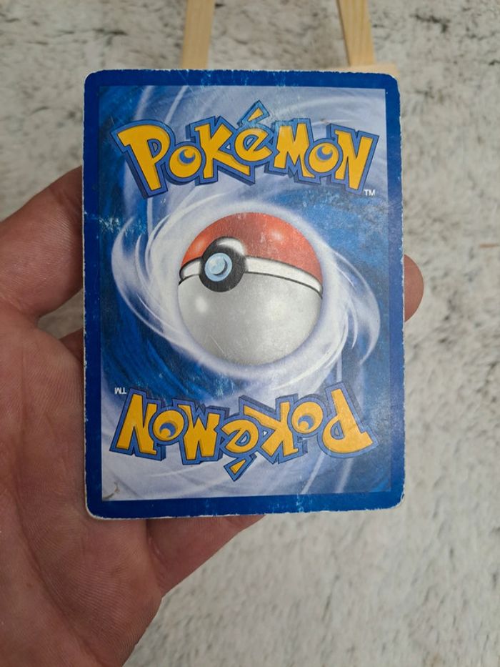 Carte pokemon Soporifik 49/102 set de base ed2 wizards Fr - photo numéro 4