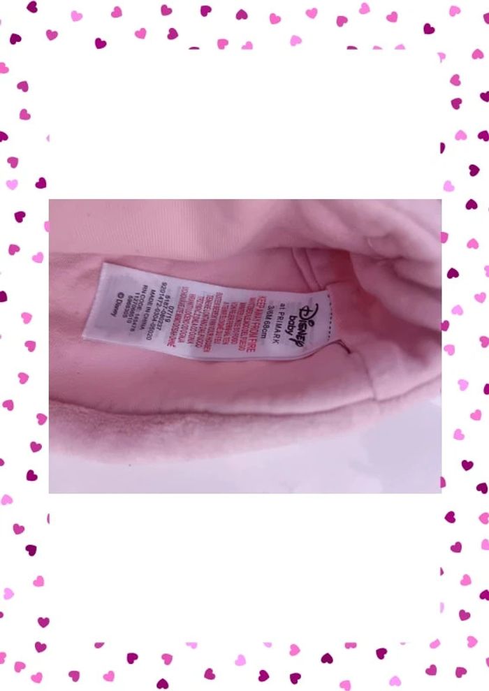 Bonnet 3 mois Primark x Disney - photo numéro 2