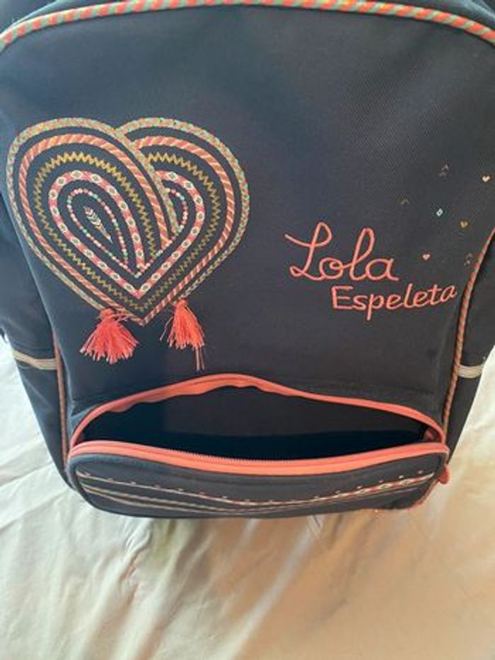 Cartable à roulettes - photo numéro 6