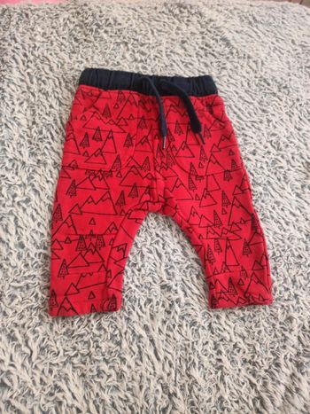 Pantalon 3 mois