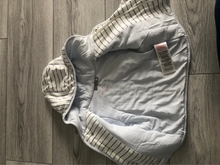 Blouson mi saison 12 mois sergent major - photo numéro 5