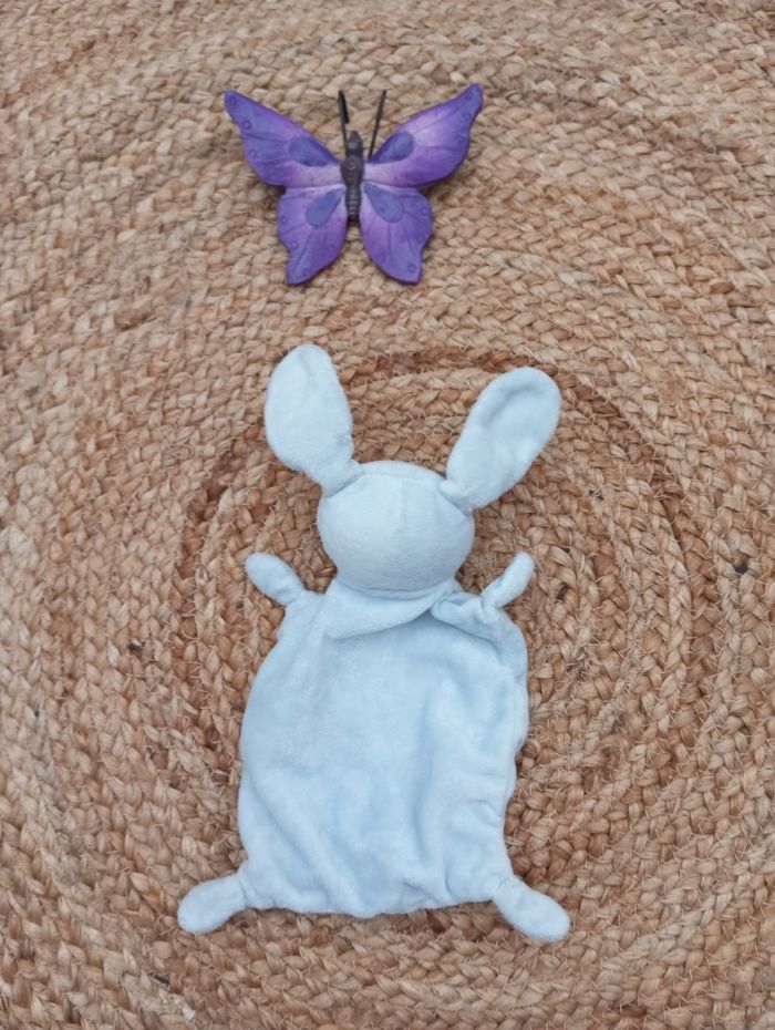 Doudou lapin - photo numéro 2
