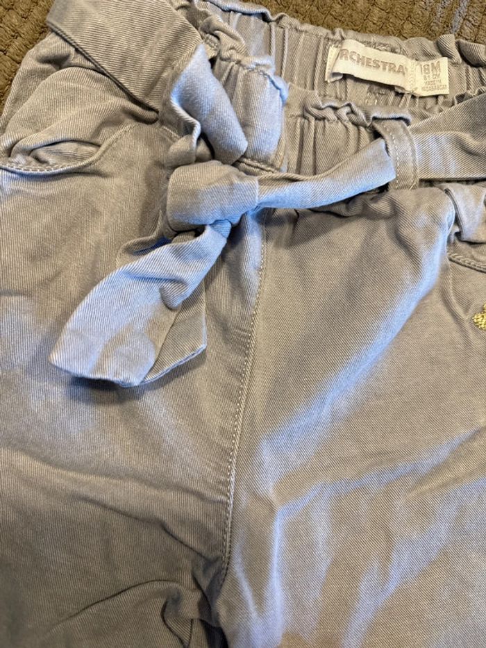 Petit pantalon - photo numéro 8