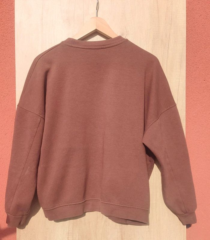 Pull Looney Tunes Marron XS - photo numéro 3