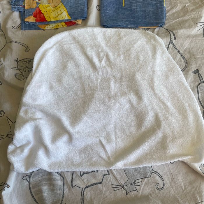 Lot de linge berceau - photo numéro 3