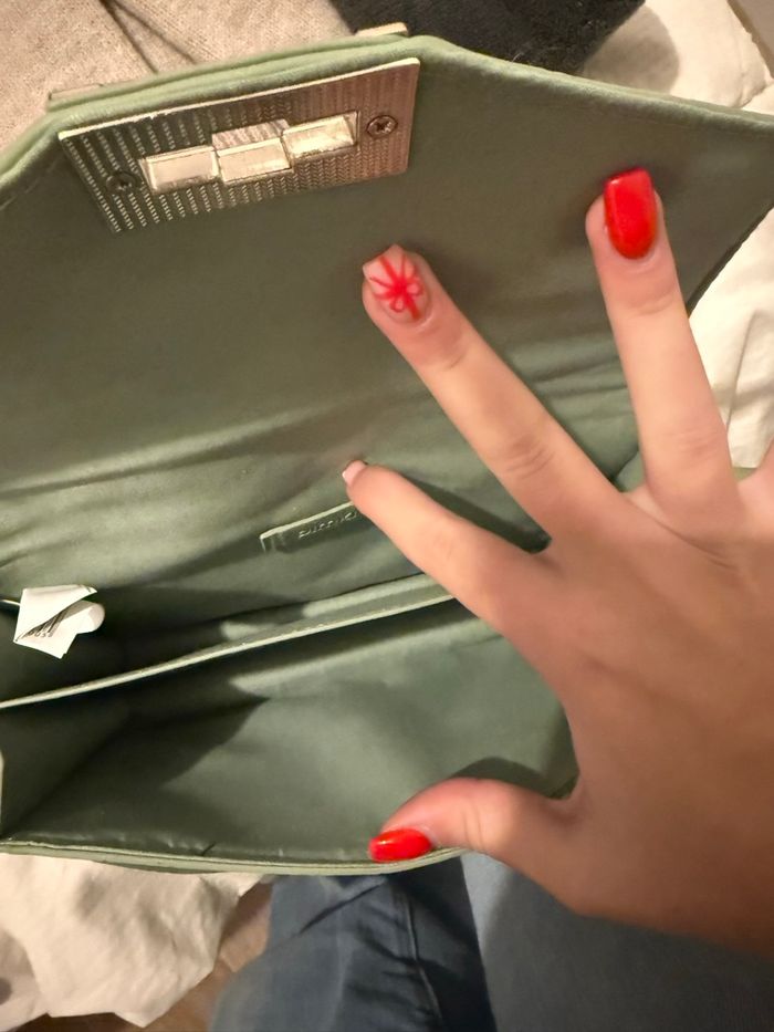 sac à main avec bandoulière - photo numéro 4