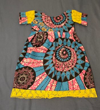 Robe africaine