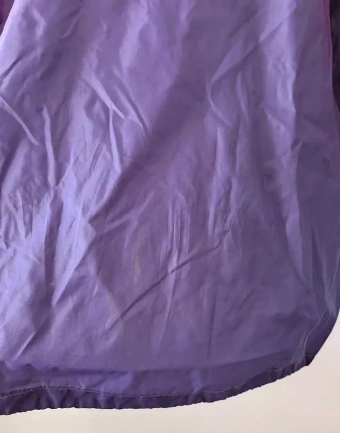 Veste vintage - K-way - taille M - photo numéro 6