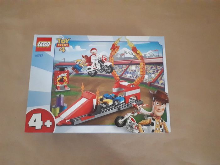 Lego toy story 4 10767